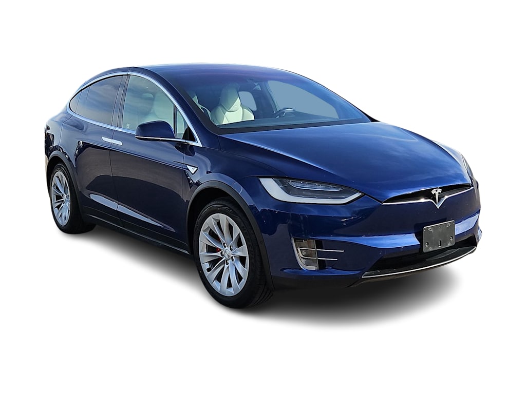 2016 Tesla Model X P90D 21