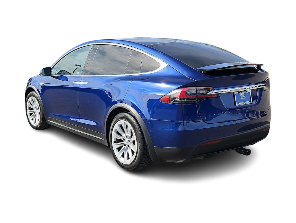 2016 Tesla Model X P90D 3