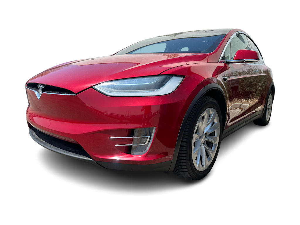 Used 2019 Tesla Model X Long Range with VIN 5YJXCDE24KF211536 for sale in West Allis, WI
