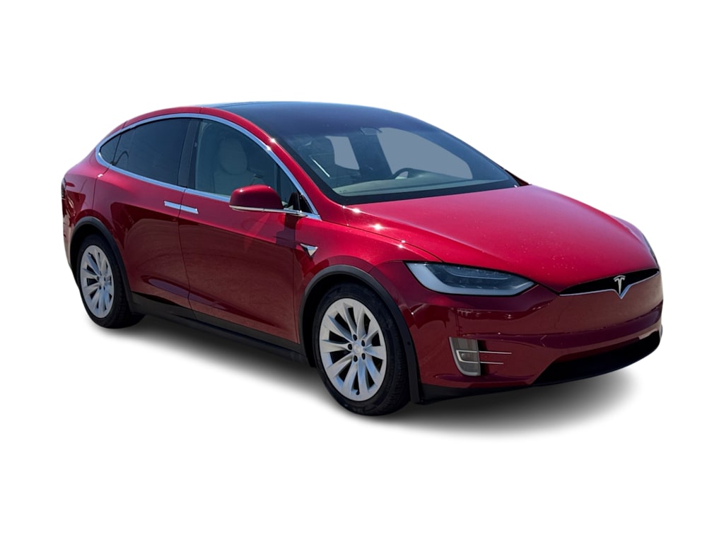 Thumbnail: 2019 Tesla Model X - 16