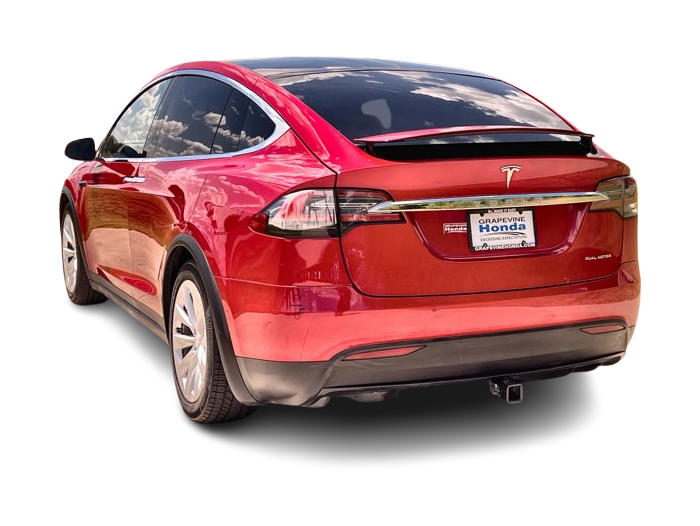 Thumbnail: 2020 Tesla Model X - 4