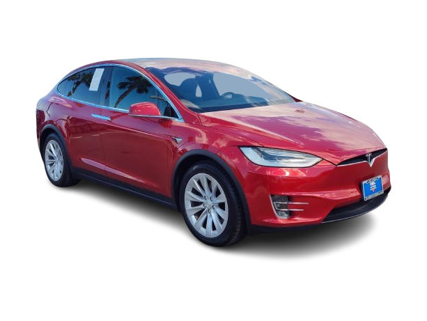 Thumbnail: 2020 Tesla Model X - 20