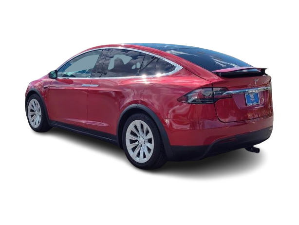 Thumbnail: 2020 Tesla Model X - 4