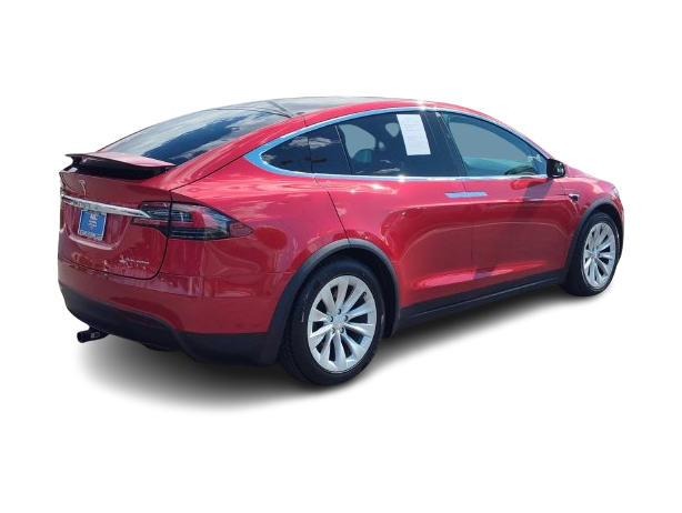 Thumbnail: 2020 Tesla Model X - 18