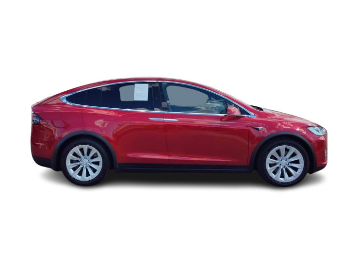 Thumbnail: 2020 Tesla Model X - 19