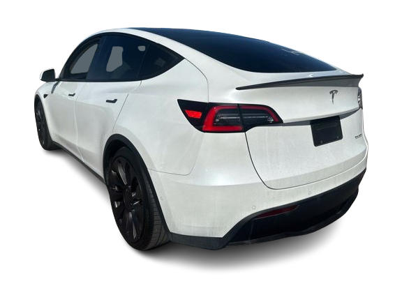 Thumbnail: 2021 Tesla Model Y - 4