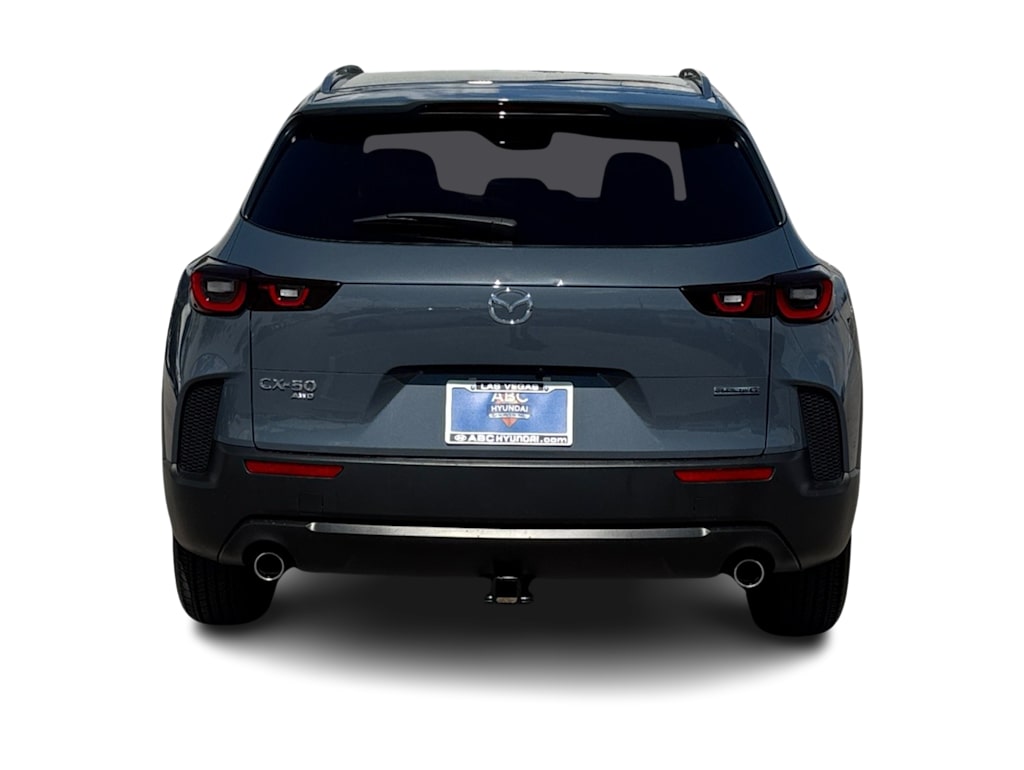 Thumbnail: 2023 Mazda CX-50 - 5
