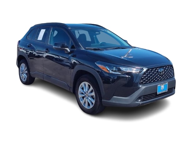 Thumbnail: 2024 Toyota Corolla Cross - 22