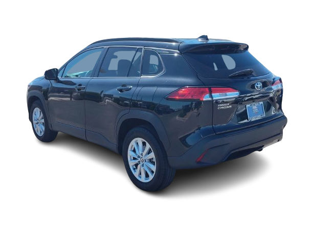 Thumbnail: 2024 Toyota Corolla Cross - 4