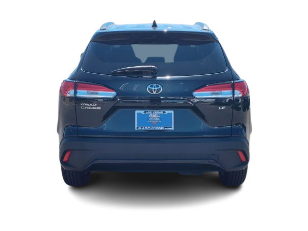 Thumbnail: 2024 Toyota Corolla Cross - 5