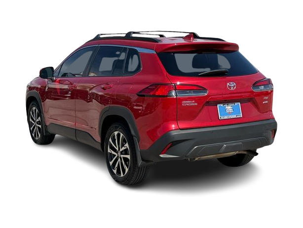 Thumbnail: 2023 Toyota Corolla Cross - 4