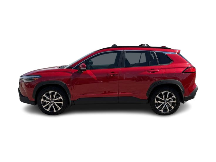 Thumbnail: 2023 Toyota Corolla Cross - 3