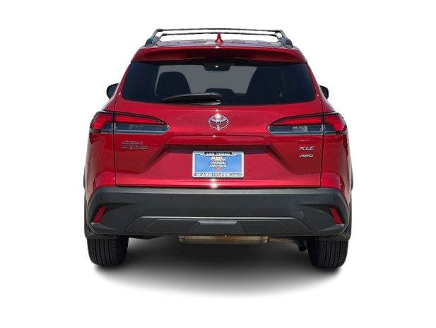 Thumbnail: 2023 Toyota Corolla Cross - 5