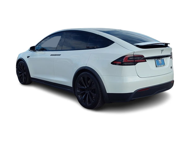 Thumbnail: 2022 Tesla Model X - 4