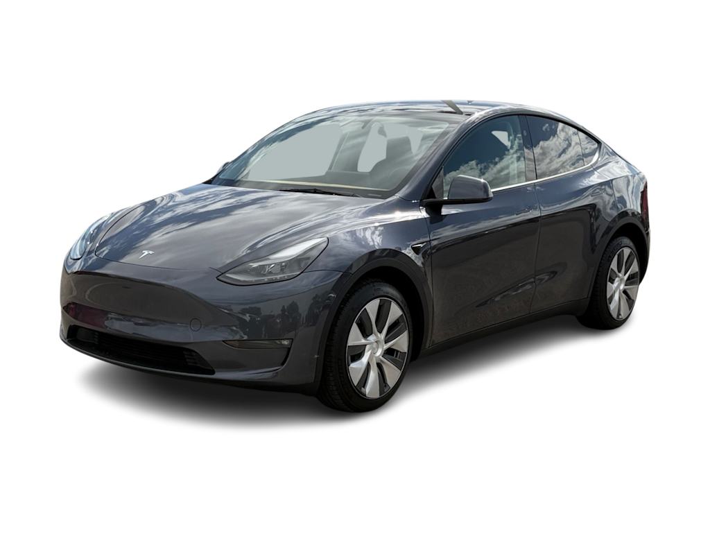 Used 2023 Tesla Model Y Long Range with VIN 7SAYGDEE0PF902768 for sale in Kansas City