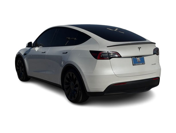 Thumbnail: 2022 Tesla Model Y - 4
