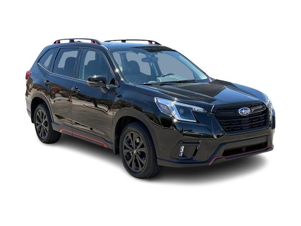 Thumbnail: 2024 Subaru Forester - 20
