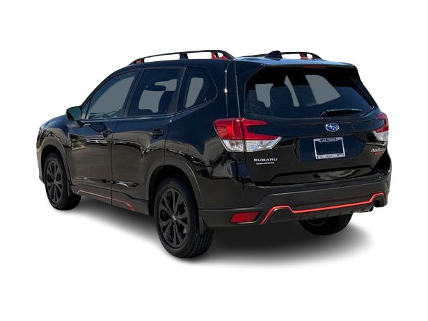 Thumbnail: 2024 Subaru Forester - 4