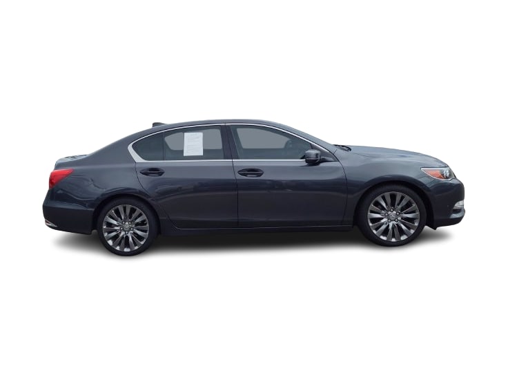 Thumbnail: 2017 Acura RLX - 19