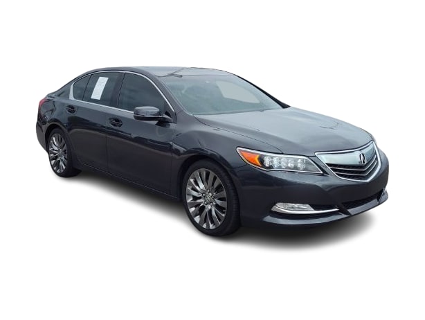 Thumbnail: 2017 Acura RLX - 20