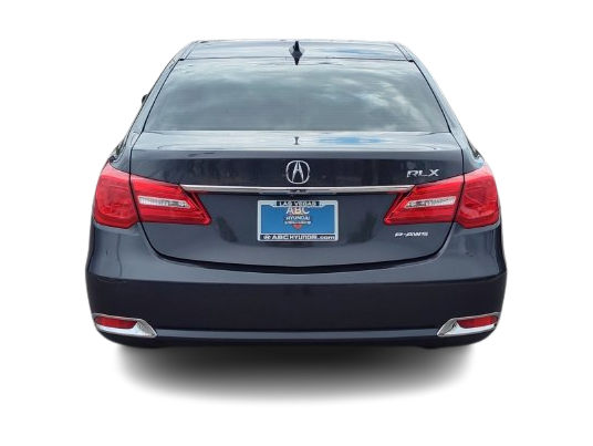 Thumbnail: 2017 Acura RLX - 5