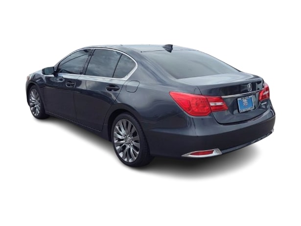 Thumbnail: 2017 Acura RLX - 4
