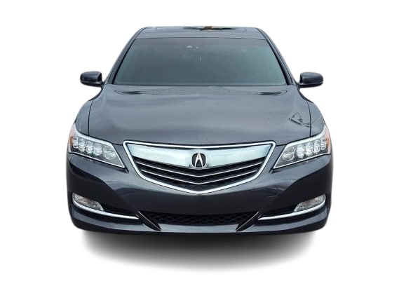 Thumbnail: 2017 Acura RLX - 6