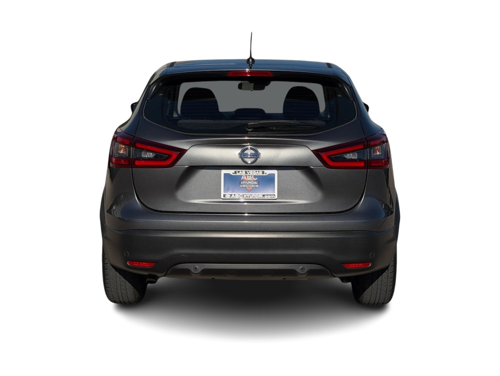 Thumbnail: 2021 Nissan Rogue Sport - 5