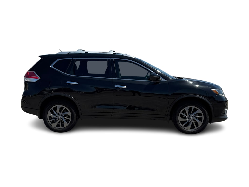 2016 Nissan Rogue SL 17