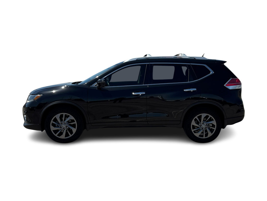 2016 Nissan Rogue SL 3
