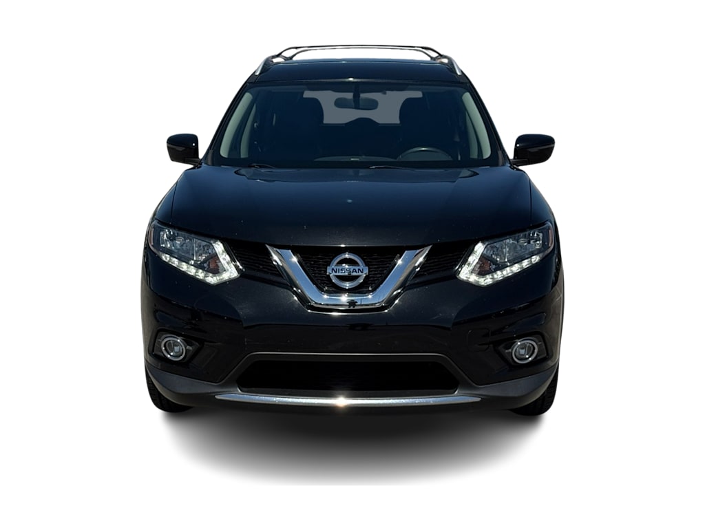 2016 Nissan Rogue SL 6