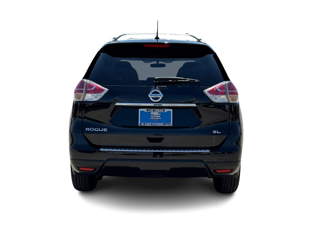 2016 Nissan Rogue SL 5