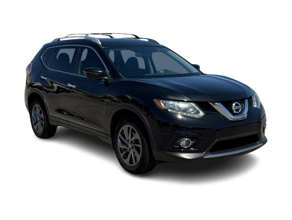 2016 Nissan Rogue SL 18