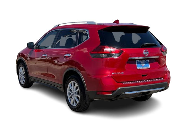 Thumbnail: 2017 Nissan Rogue - 4