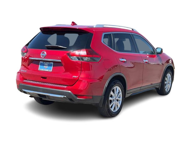 Thumbnail: 2017 Nissan Rogue - 18