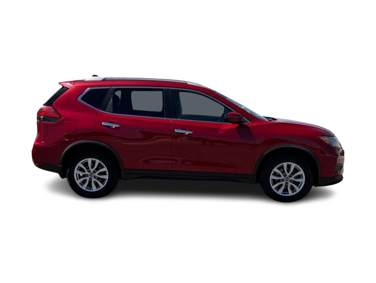 Thumbnail: 2017 Nissan Rogue - 19