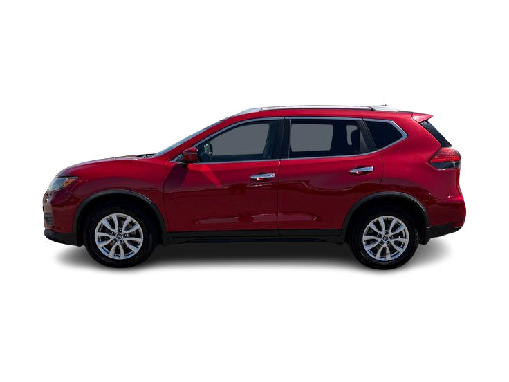 Thumbnail: 2017 Nissan Rogue - 3