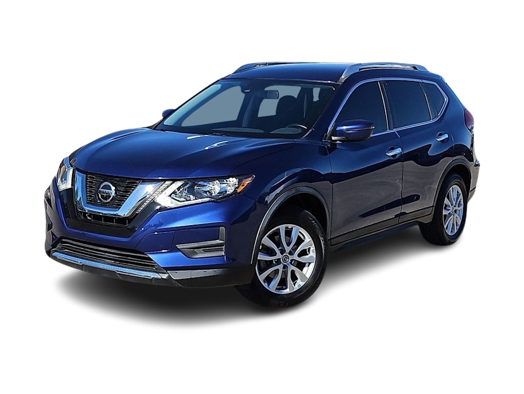 Used 2020 Nissan Rogue SV with VIN JN8AT2MTXLW015218 for sale in Medford, OR