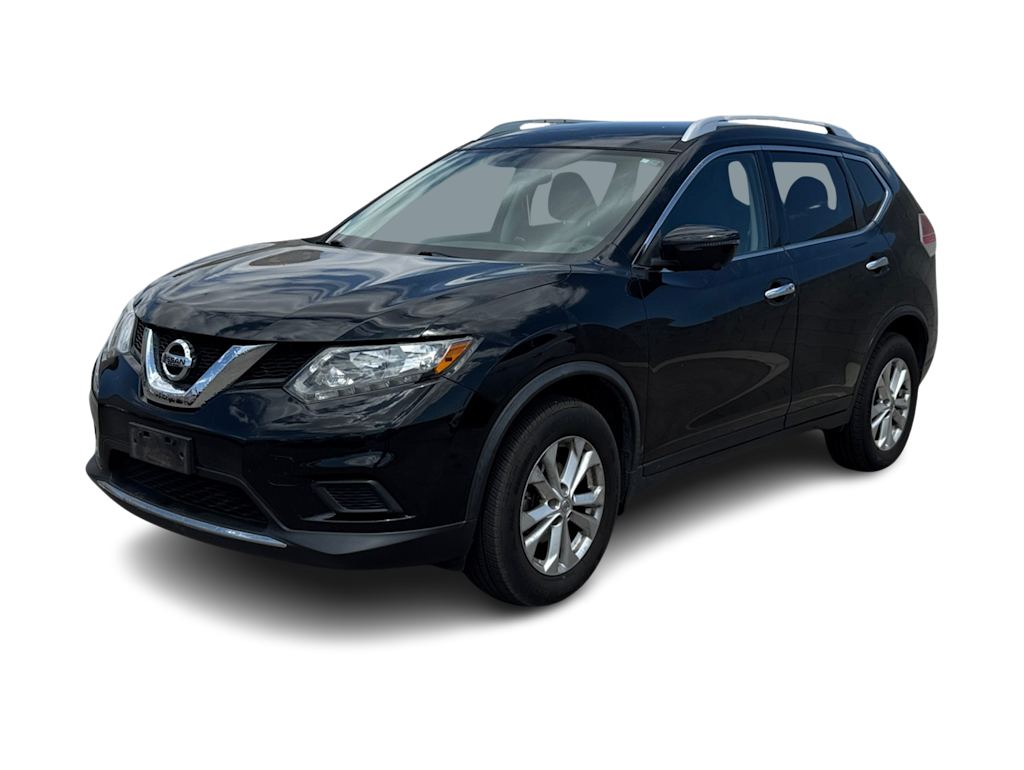 Used 2016 Nissan Rogue SV with VIN JN8AT2MV2GW151754 for sale in Casper, WY