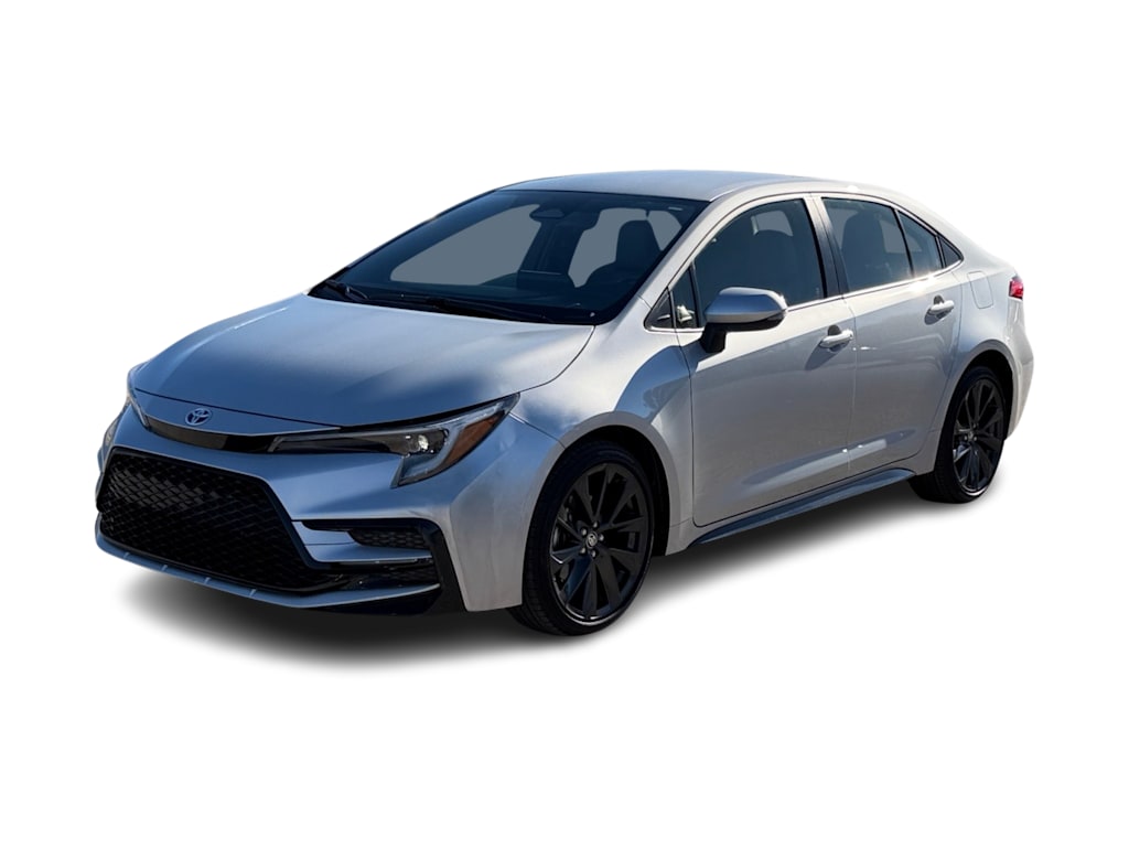 2025 Toyota Corolla