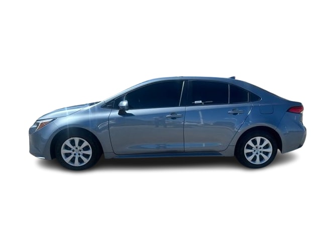 Thumbnail: 2024 Toyota Corolla - 3
