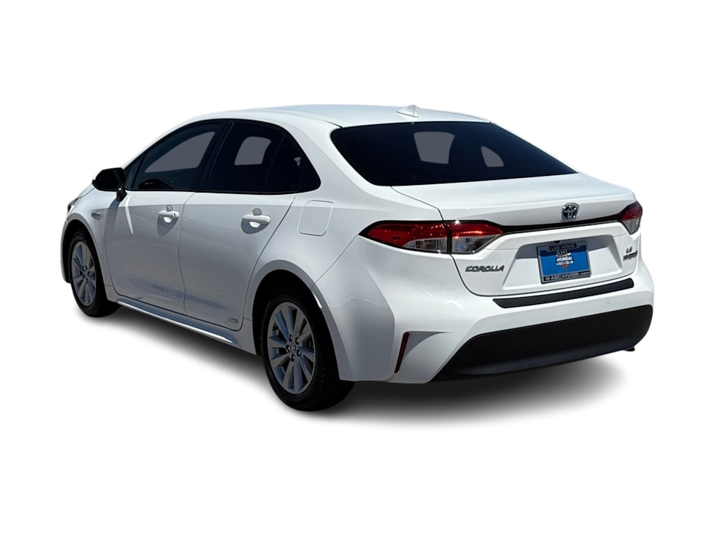 Thumbnail: 2023 Toyota Corolla - 4
