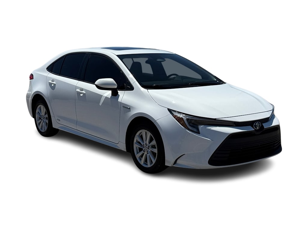 Thumbnail: 2023 Toyota Corolla - 18