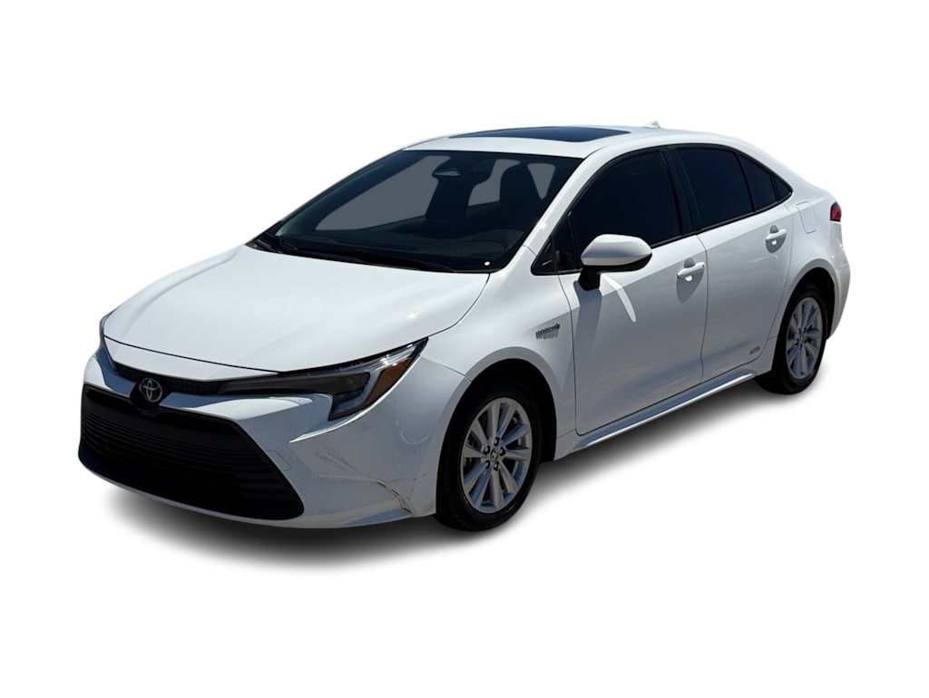 2023 Toyota Corolla