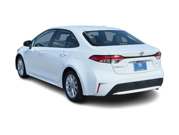 Thumbnail: 2021 Toyota Corolla - 4