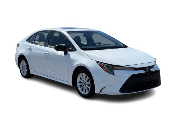 Thumbnail: 2021 Toyota Corolla - 19