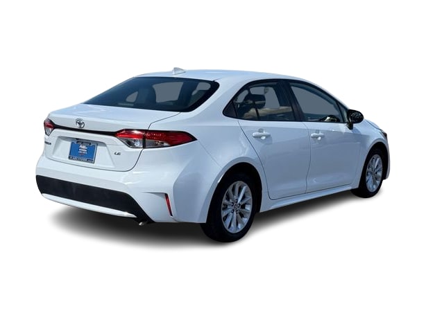 Thumbnail: 2021 Toyota Corolla - 17