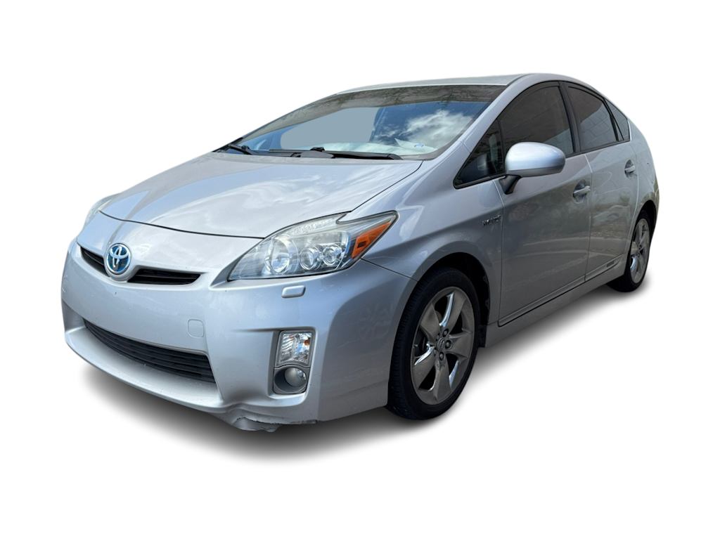 Used 2010 Toyota Prius V with VIN JTDKN3DU9A0149145 for sale in Casper, WY