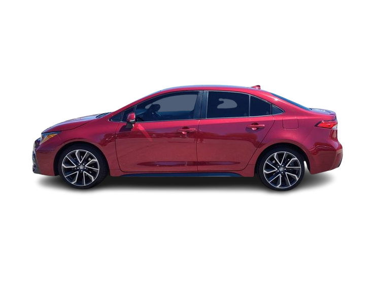 Thumbnail: 2022 Toyota Corolla - 3