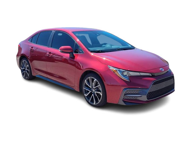 Thumbnail: 2022 Toyota Corolla - 19